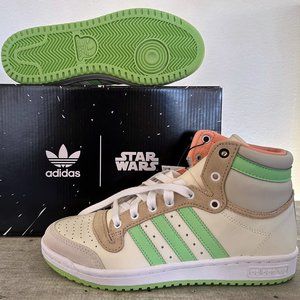 ADIDAS - STAR WARS X TOP TEN HIGH KIDS 'THE CHILD'